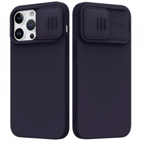 Apple iPhone 15 Pro Max capa „Nillkin Silicone“