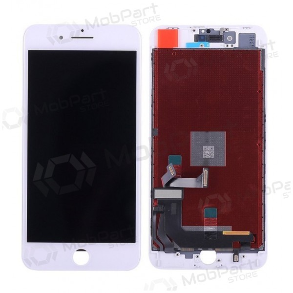 Apple iPhone 8 Plus ecrã (branco) (refurbished, original) Apple iPhone 8 Plus ecrã (branco) (refurbished, original)