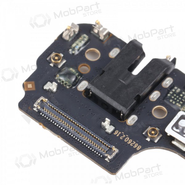 OnePlus Nord N10 5G conector de carga - Premium