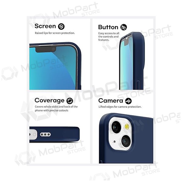 Apple iPhone XR capa 