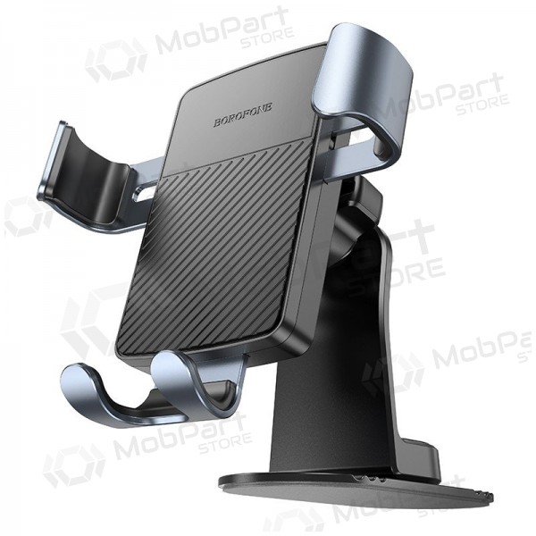 Suporte para telefone de carro Borofone BH119 (dashboard) preto