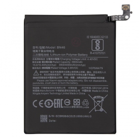 Xiaomi Redmi 7 / Redmi Note 8 / Redmi Note 8T (BN46) bateria / acumulador (3900mAh)