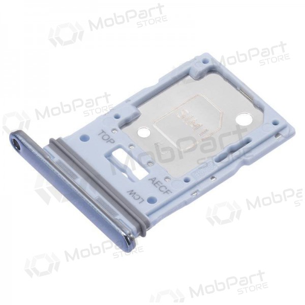 Samsung A536 Galaxy A53 5G SIM titular do cartão (azul) (service pack) (original) Samsung A536 Galaxy A53 5G SIM titular do cartão (azul) (service pack) (original)