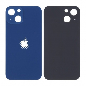 Apple iPhone 13 mini tampa traseira da bateria (azul) (bigger hole for camera)