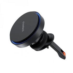 Automobilinis laikiklis-carregador Choetech T205-F MagSafe 15W preto