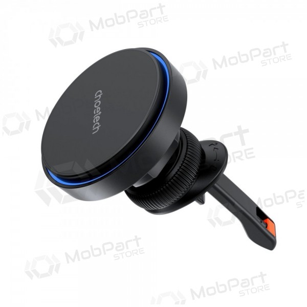 Automobilinis laikiklis-carregador Choetech T205-F MagSafe 15W preto