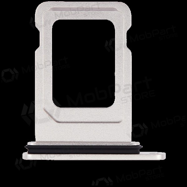 Apple iPhone 14 SIM titular do cartão (branco)