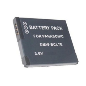 Panasonic DMW-BCL7 foto bateria / acumulador