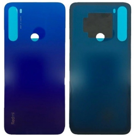 Xiaomi Redmi Note 8T tampa traseira da bateria (azul)