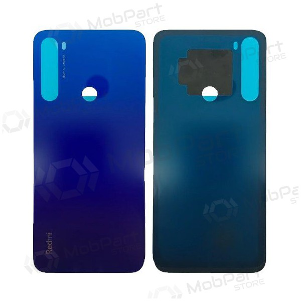 Xiaomi Redmi Note 8T tampa traseira da bateria (azul) Xiaomi Redmi Note 8T tampa traseira da bateria (azul)