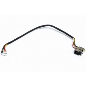 HP DV5 Series conector carga