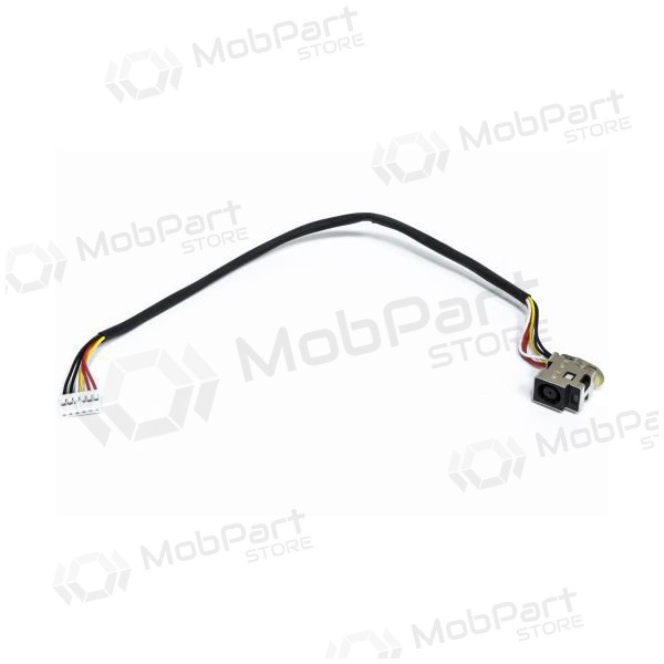 HP DV5 Series conector carga