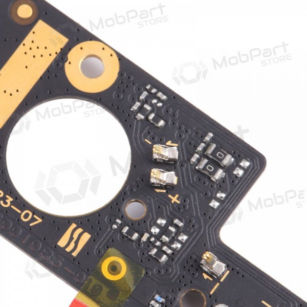 Xiaomi Redmi 10 5G NFC conector de carga (service pack) (original) Xiaomi Redmi 10 5G NFC conector de carga (service pack) (original)