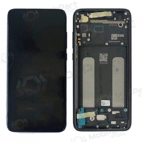 Xiaomi Mi 9 Lite ecrã (Tarnish) (com moldura) (service pack) (original) Xiaomi Mi 9 Lite ecrã (Tarnish) (com moldura) (service pack) (original)