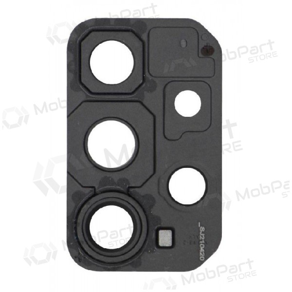 Samsung A725 A72 4G / A726 A72 5G lente vidro da câmera (frame + lens 5pcs) Samsung A725 A72 4G / A726 A72 5G lente vidro da câmera (frame + lens 5pcs)
