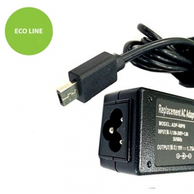 ASUS 33W: 19V,1.75A carregador de portátil