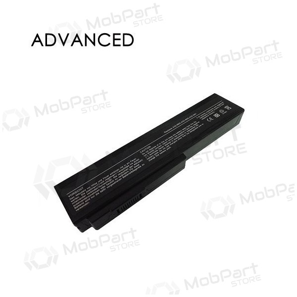 ASUS A32-M50, 4400mAh bateria do portátil ASUS A32-M50, 4400mAh bateria do portátil