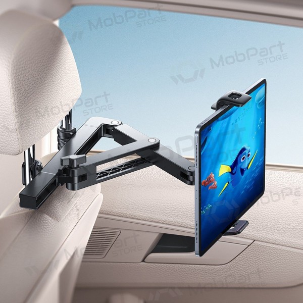 Automobilinis laikiklis ant sėdynės atlošo Joyroom JR-ZS433 Car Headrest Mount preto