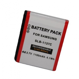 Samsung SLB-1137C foto bateria / acumulador