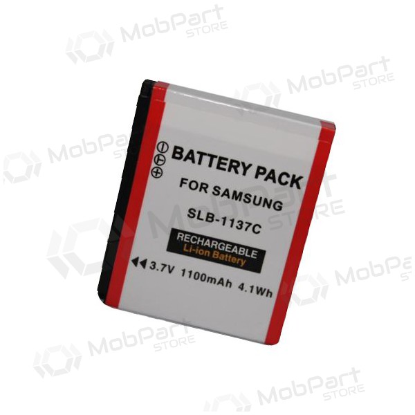 Samsung SLB-1137C foto bateria / acumulador Samsung SLB-1137C foto bateria / acumulador