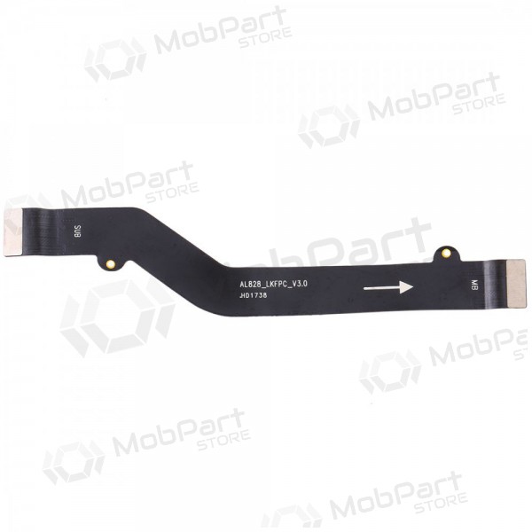 Huawei Y5 2017 pagrindinė conector (service pack) (original)