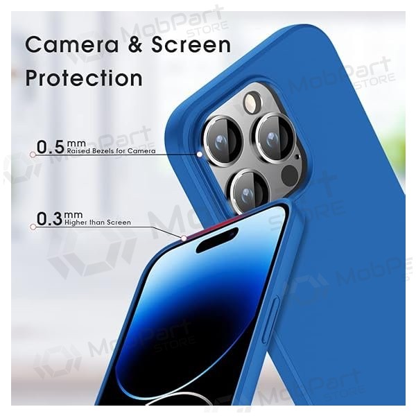 Samsung Galaxy A57 capa - X-Level Guardian (azul)