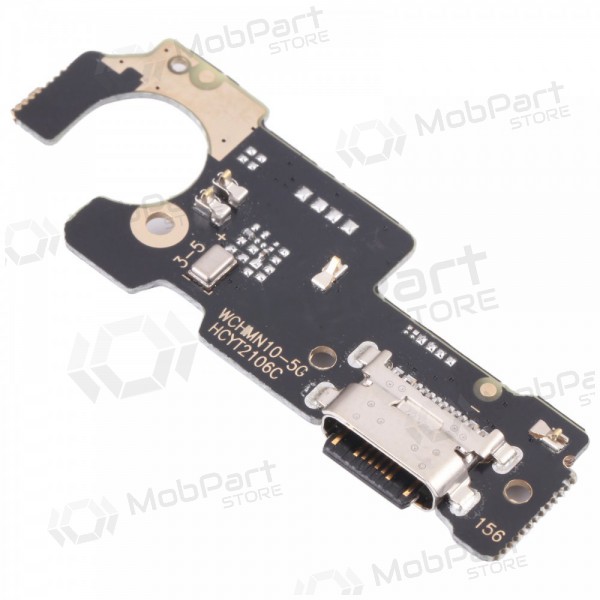 Xiaomi Redmi Note 10 5G / Redmi Note 10T 5G / Poco M3 Pro 5G conector de carga (service pack) (original) Xiaomi Redmi Note 10 5G / Redmi Note 10T 5G / Poco M3 Pro 5G conector de carga (service pack) (original)