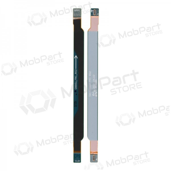 Samsung G990 Galaxy S21 FE 5G pagrindinė conector (SUB FRC) (service pack) (original) Samsung G990 Galaxy S21 FE 5G pagrindinė conector (SUB FRC) (service pack) (original)