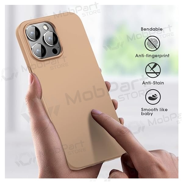 Samsung Galaxy A57 capa - X-Level Guardian (dourado)
