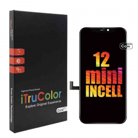 Apple iPhone 12 mini ecrã (Premium Incell)