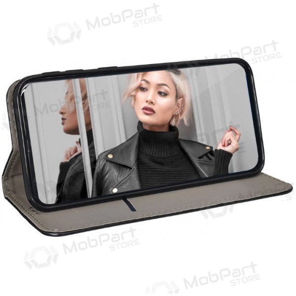 Samsung Galaxy A37 capa - Smart Magnetic (preto)