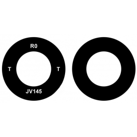 Samsung S901Galaxy S22 lente vidro da câmera (Tele lens) (original) (service pack)