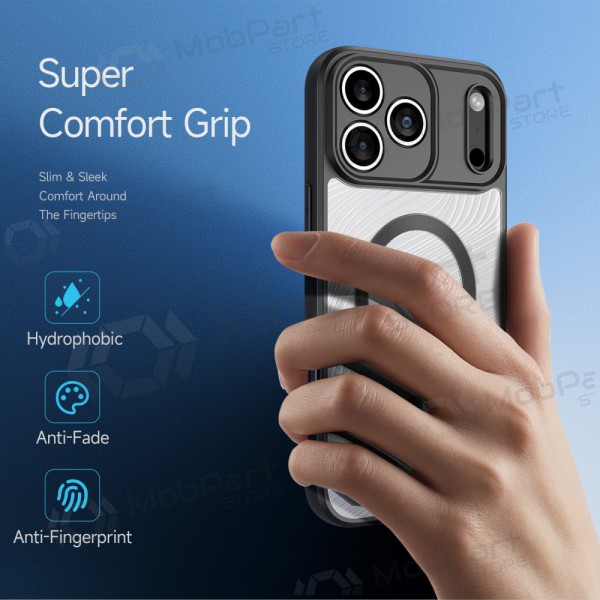 Apple iPhone 17 Pro Max capa Apple iPhone 17 Pro Max capa