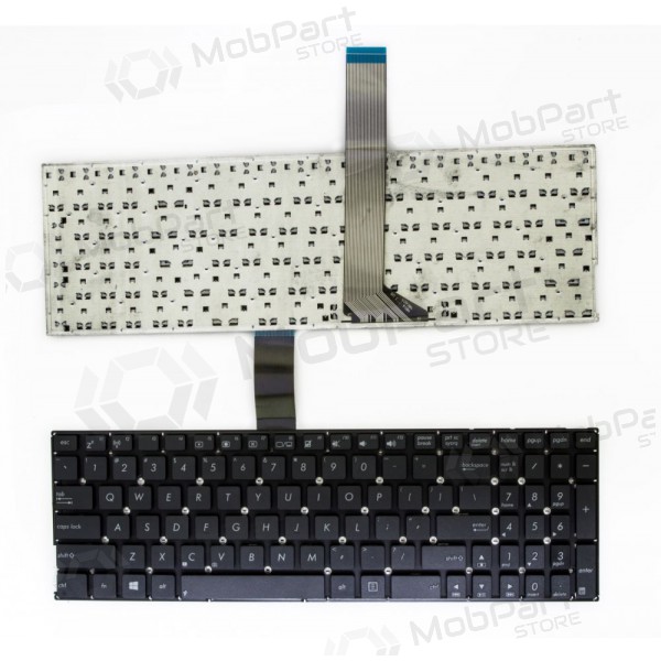 ASUS K56, K56C, K56CB, K56CM, K56CA teclado ASUS K56, K56C, K56CB, K56CM, K56CA teclado
