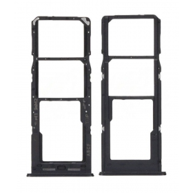 Samsung A236 Galaxy A23 5G SIM titular do cartão (preto) (service pack) (original)