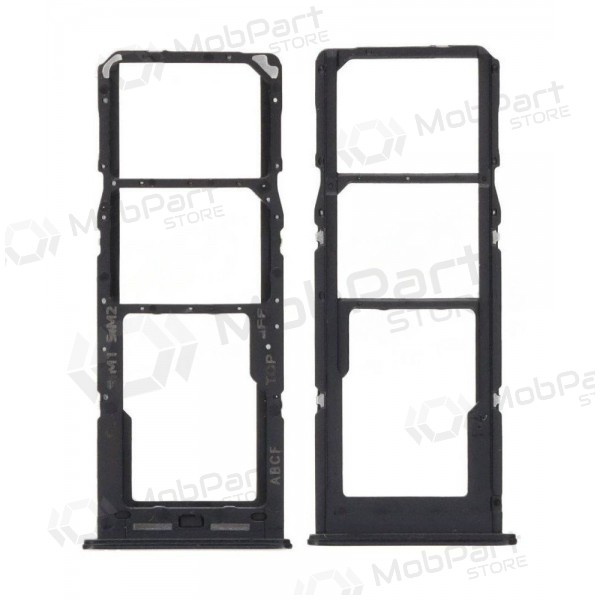Samsung A236 Galaxy A23 5G SIM titular do cartão (preto) (service pack) (original) Samsung A236 Galaxy A23 5G SIM titular do cartão (preto) (service pack) (original)