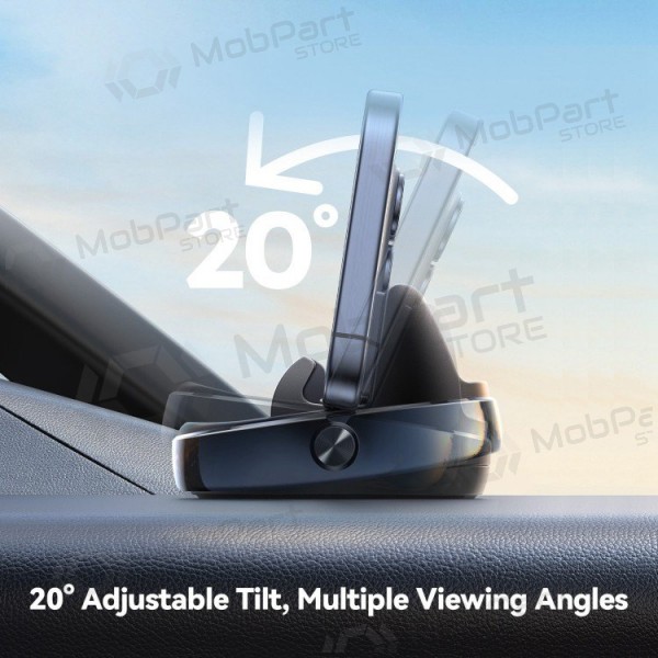 Suporte para telefone de carro Joyroom JR-ZS330 preto