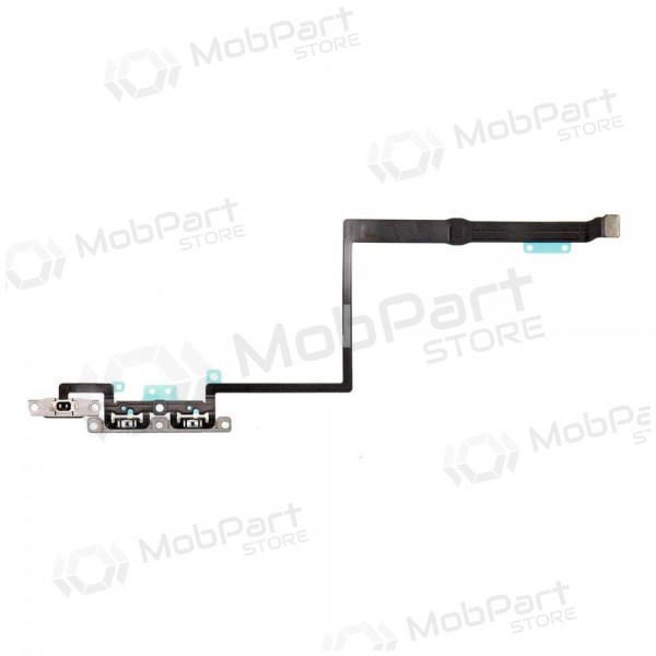 Apple iPhone 11 Pro Max conector de controle de áudio