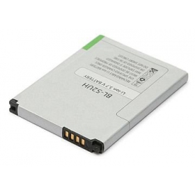 LG BL-52UH (Optimus L70) bateria / acumulador (2100mAh)