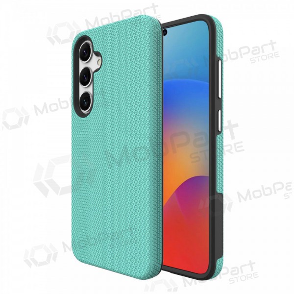 Capa Perfectionists Triangle Case Samsung S918 S23 Ultra 5G verde