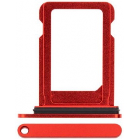Apple iPhone 12 mini SIM titular do cartão (vermelho)