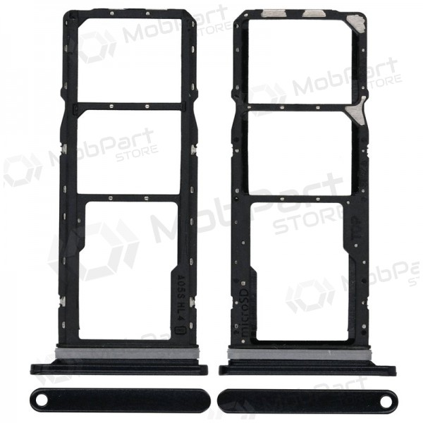 Samsung Galaxy A05S 2023 SIM titular do cartão (preto) (original)