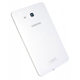 Samsung T280 Galaxy Tab A 7.0 (2016) tampa traseira da bateria (branco) (usado grade C, original)
