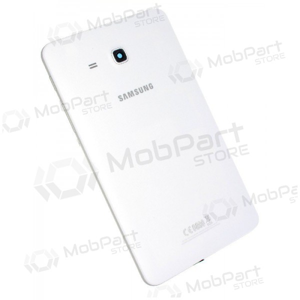 Samsung T280 Galaxy Tab A 7.0 (2016) tampa traseira da bateria (branco) (usado grade C, original) Samsung T280 Galaxy Tab A 7.0 (2016) tampa traseira da bateria (branco) (usado grade C, original)