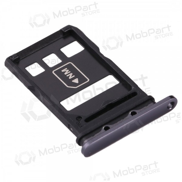 Huawei P40 SIM titular do cartão (preto)