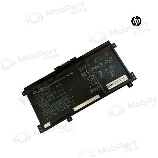 HP LK03XL bateria do portátil - PREMIUM HP LK03XL bateria do portátil - PREMIUM