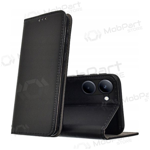 Samsung Galaxy A57 capa - Smart Magnetic (preto)
