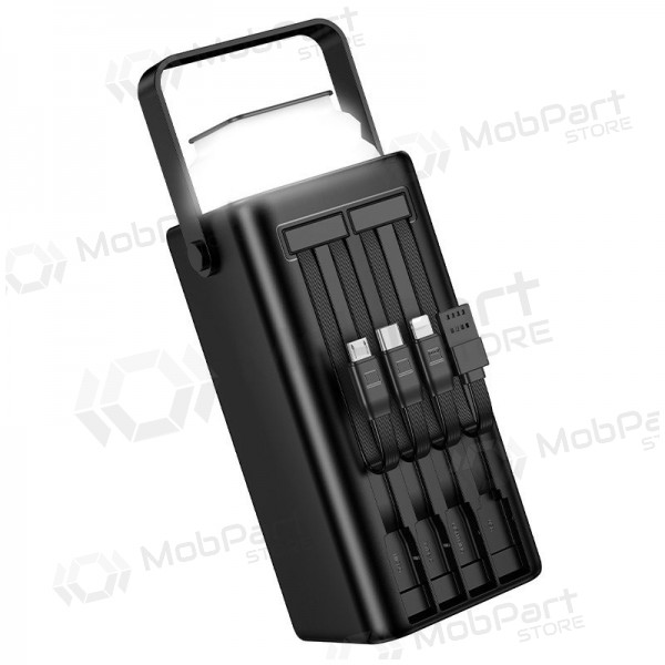 Bateria externa Power Bank Borofone BJ65A 22.5W 50000mAh preto