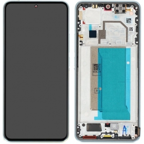 Xiaomi 13T, 13T Pro ecrã (verde) (com moldura) (original)