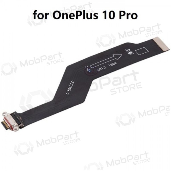 OnePlus 10 Pro conector de carga - Premium